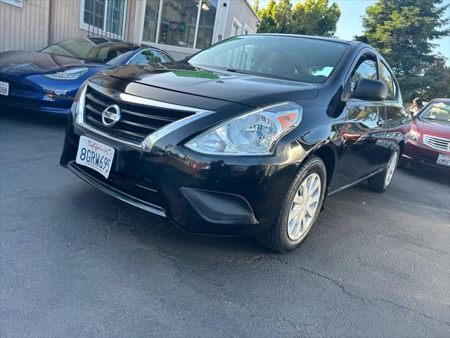 2015 Nissan Versa