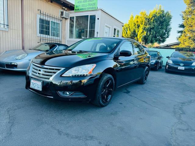 2015 Nissan Sentra