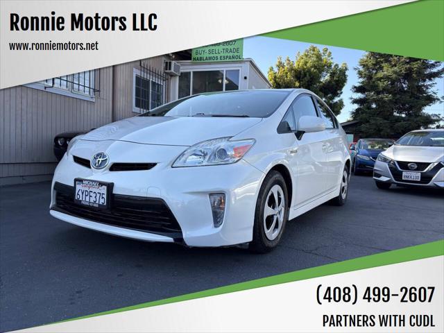 2013 Toyota Prius