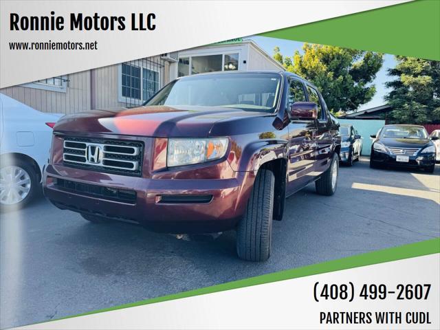 2008 Honda Ridgeline