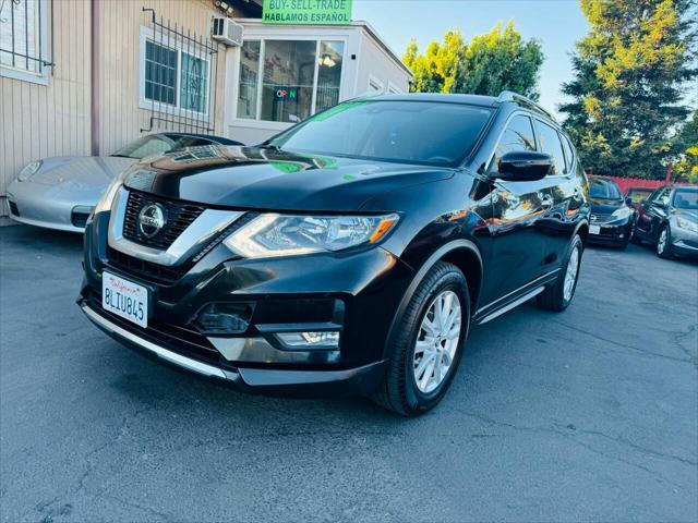 2019 Nissan Rogue