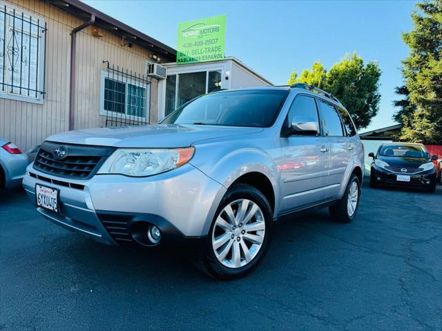 2013 Subaru Forester