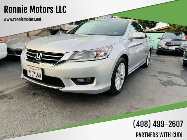 2015 Honda Accord