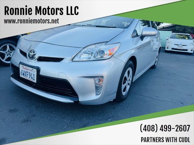 2012 Toyota Prius