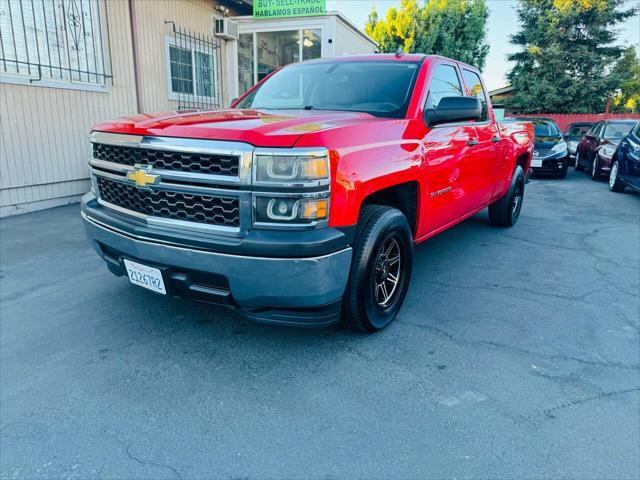 2014 Chevrolet Silverado 1500