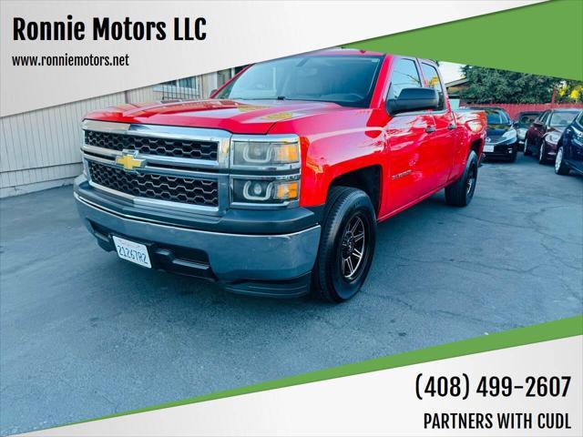 2014 Chevrolet Silverado 1500