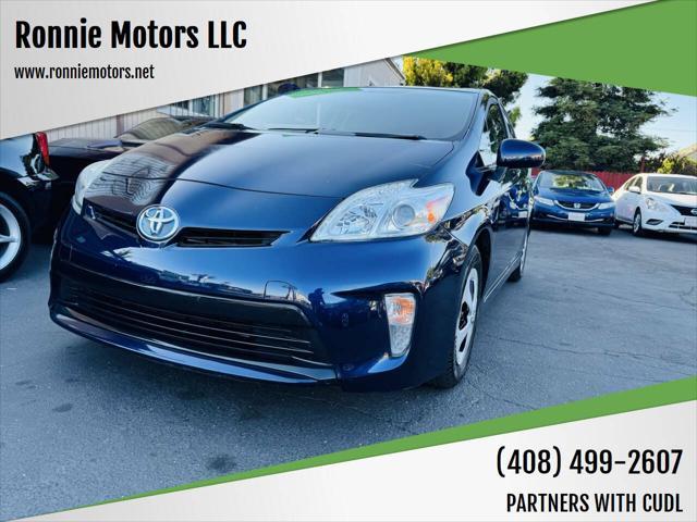 2014 Toyota Prius