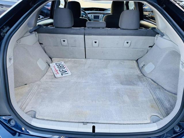 Photo of 2014 Nautical Blue Metallic Toyota Prius