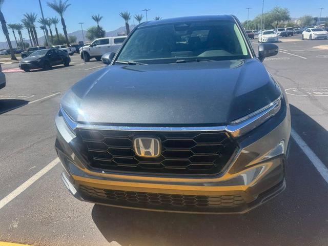 Photo of 2023 Gray Metallic Honda CR-V