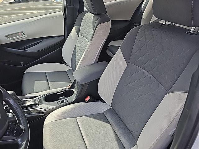 Photo of 2023 Ice Cap Toyota Corolla Hybrid