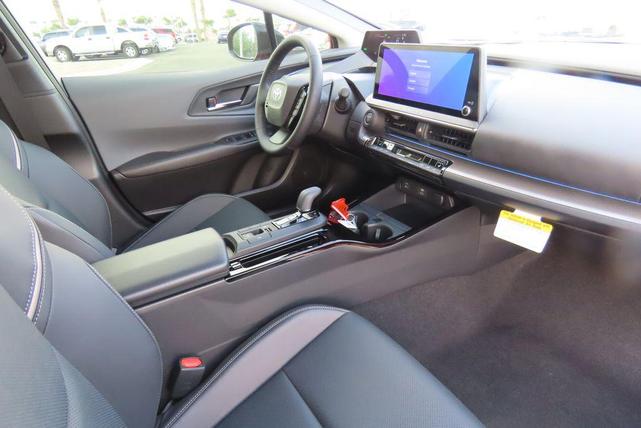Photo of 2026 Supersonic Red Toyota Prius
