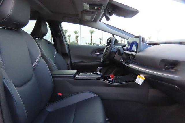 Photo of 2026 Supersonic Red Toyota Prius