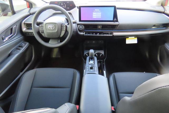 Photo of 2026 Supersonic Red Toyota Prius