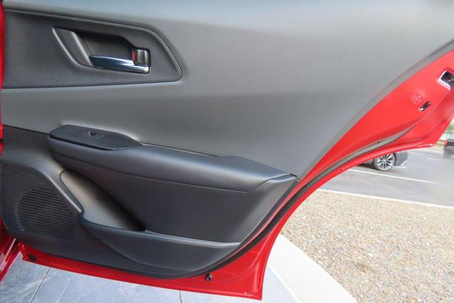 Photo of 2026 Supersonic Red Toyota Prius