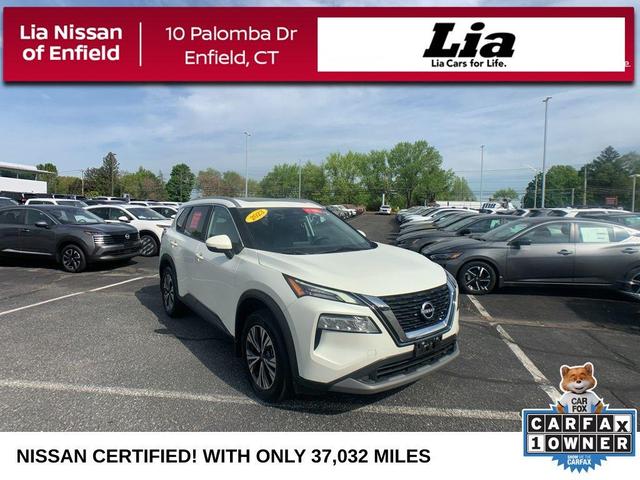 2023 Nissan Rogue