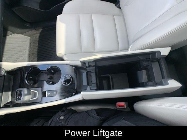 Photo of 2023 Caspian Blue Nissan Rogue