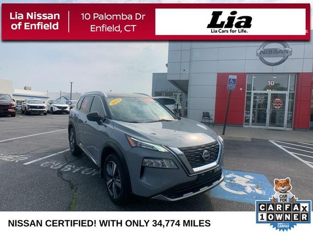 2023 Nissan Rogue