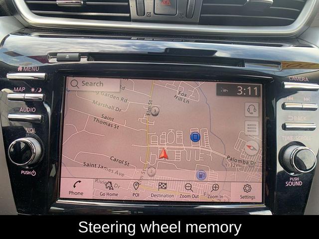 Photo of 2023 Black Nissan Murano