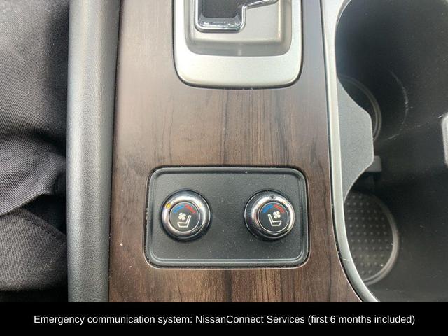 Photo of 2023 Black Nissan Murano