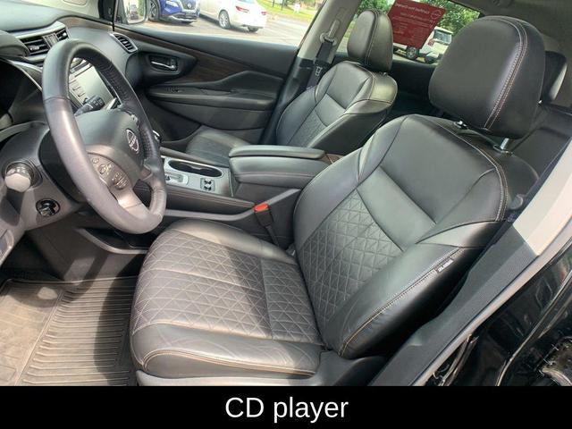 Photo of 2023 Black Nissan Murano