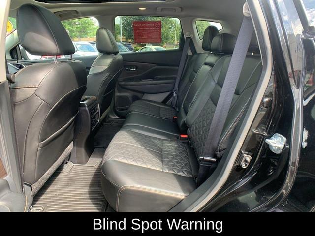 Photo of 2023 Black Nissan Murano