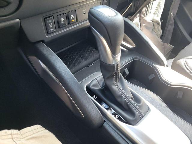 Photo of 2025 Tactical Green Nissan Frontier