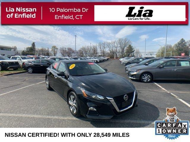 2022 Nissan Altima