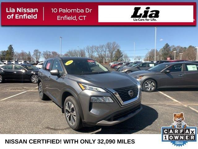 2023 Nissan Rogue