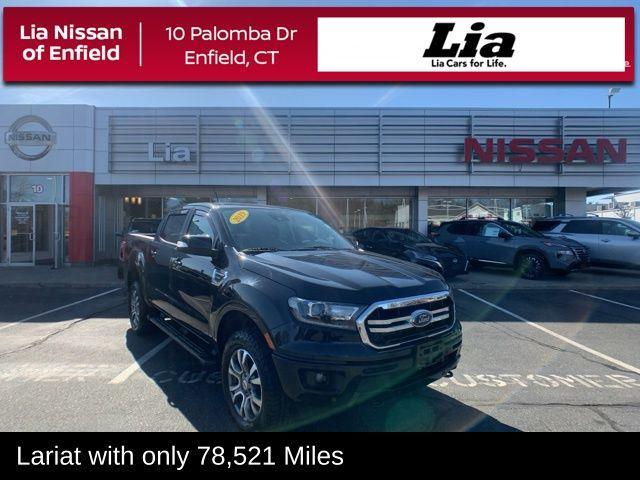 2019 Ford Ranger