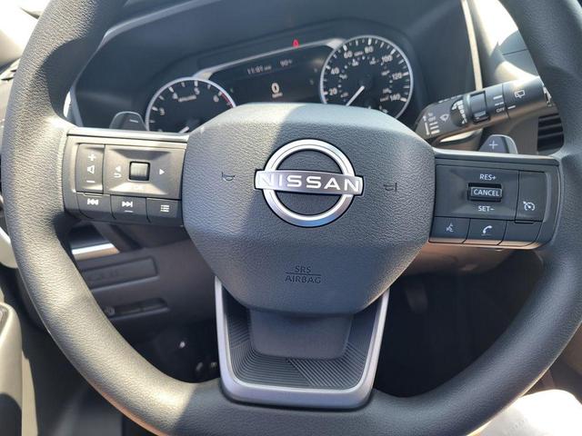 Photo of 2026 Black Nissan Rogue