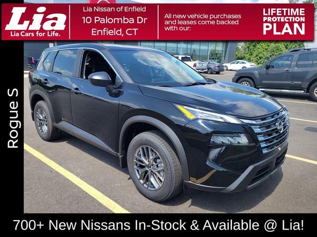 Photo of 2026 Black Nissan Rogue