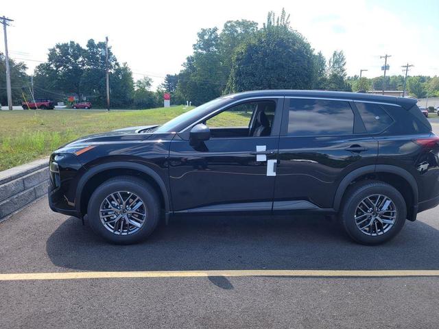Photo of 2026 Black Nissan Rogue