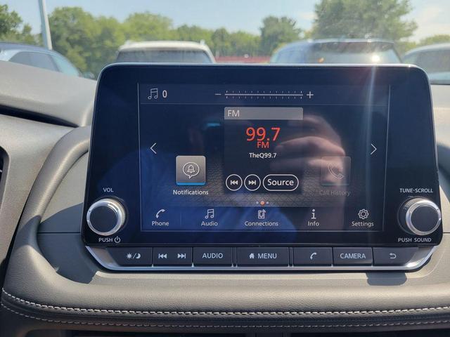 Photo of 2026 Black Nissan Rogue