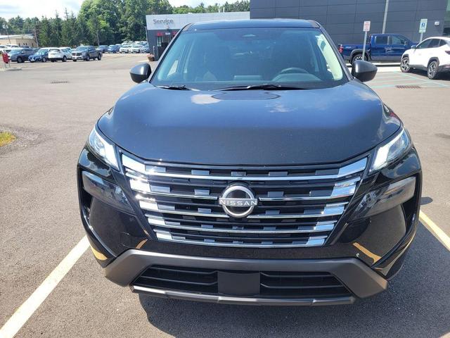 Photo of 2026 Black Nissan Rogue