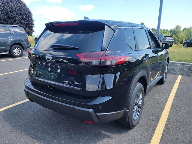 Photo of 2026 Black Nissan Rogue