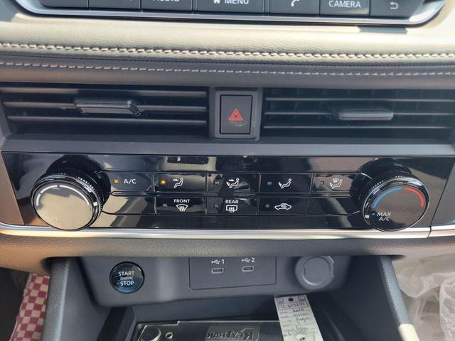 Photo of 2026 Black Nissan Rogue