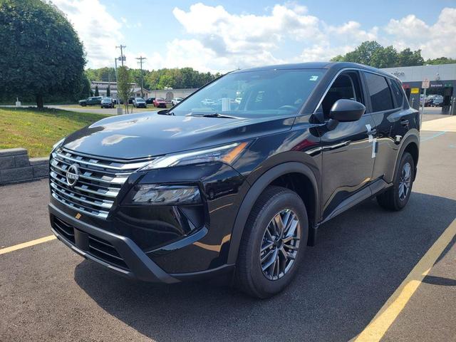 Photo of 2026 Black Nissan Rogue