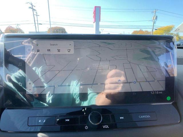 Photo of 2025 2t Blu Blk Roof Nissan Rogue