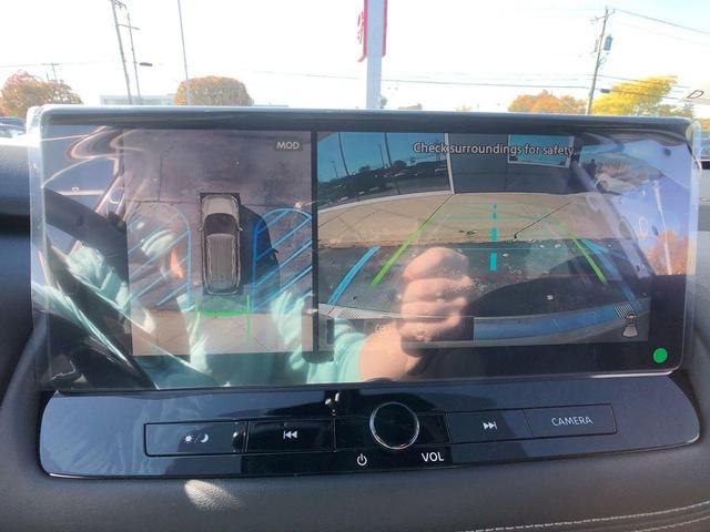 Photo of 2025 2t Blu Blk Roof Nissan Rogue