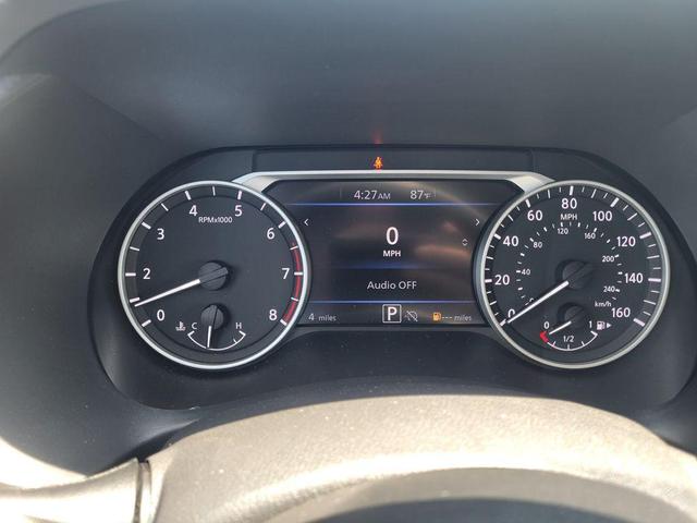 Photo of 2025 Scarlet Ember Nissan Sentra