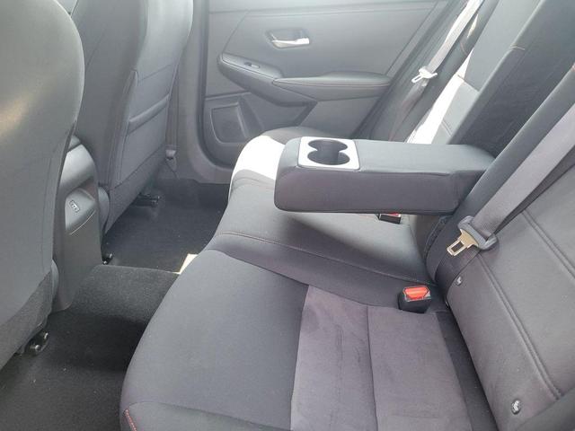 Photo of 2025 Scarlet Ember Nissan Sentra