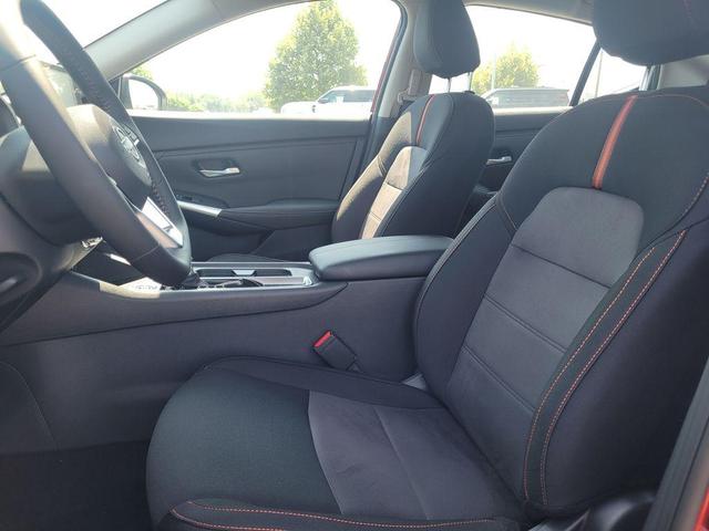 Photo of 2025 Scarlet Ember Nissan Sentra