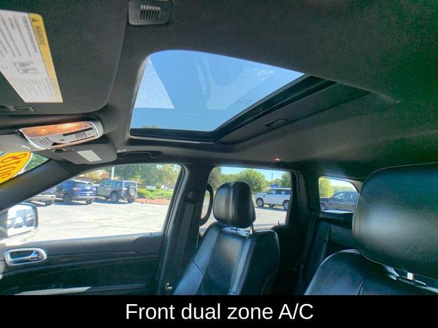 Photo of 2018 Velvet Red Pearlcoat Jeep Grand Cherokee