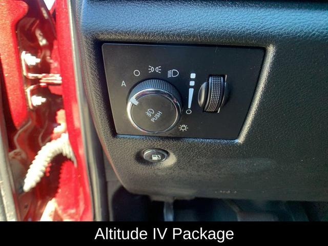 Photo of 2018 Velvet Red Pearlcoat Jeep Grand Cherokee
