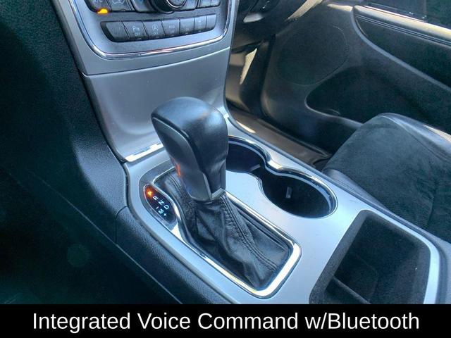 Photo of 2018 Velvet Red Pearlcoat Jeep Grand Cherokee
