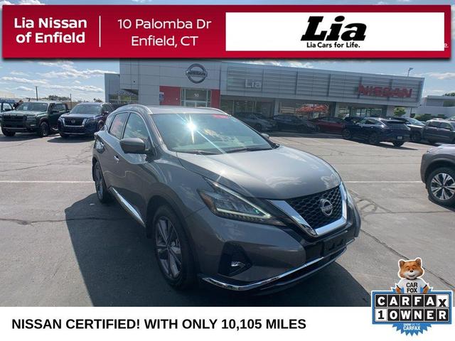 2024 Nissan Murano