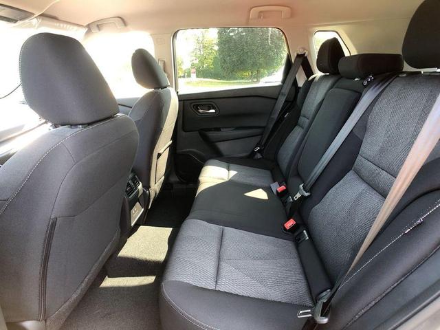 Photo of 2025 Black Nissan Rogue