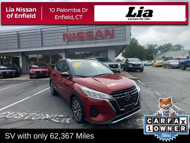 2021 Nissan Kicks