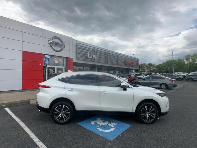 2022 Toyota Venza