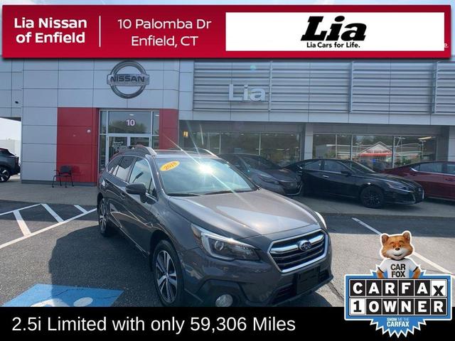 2018 Subaru Outback